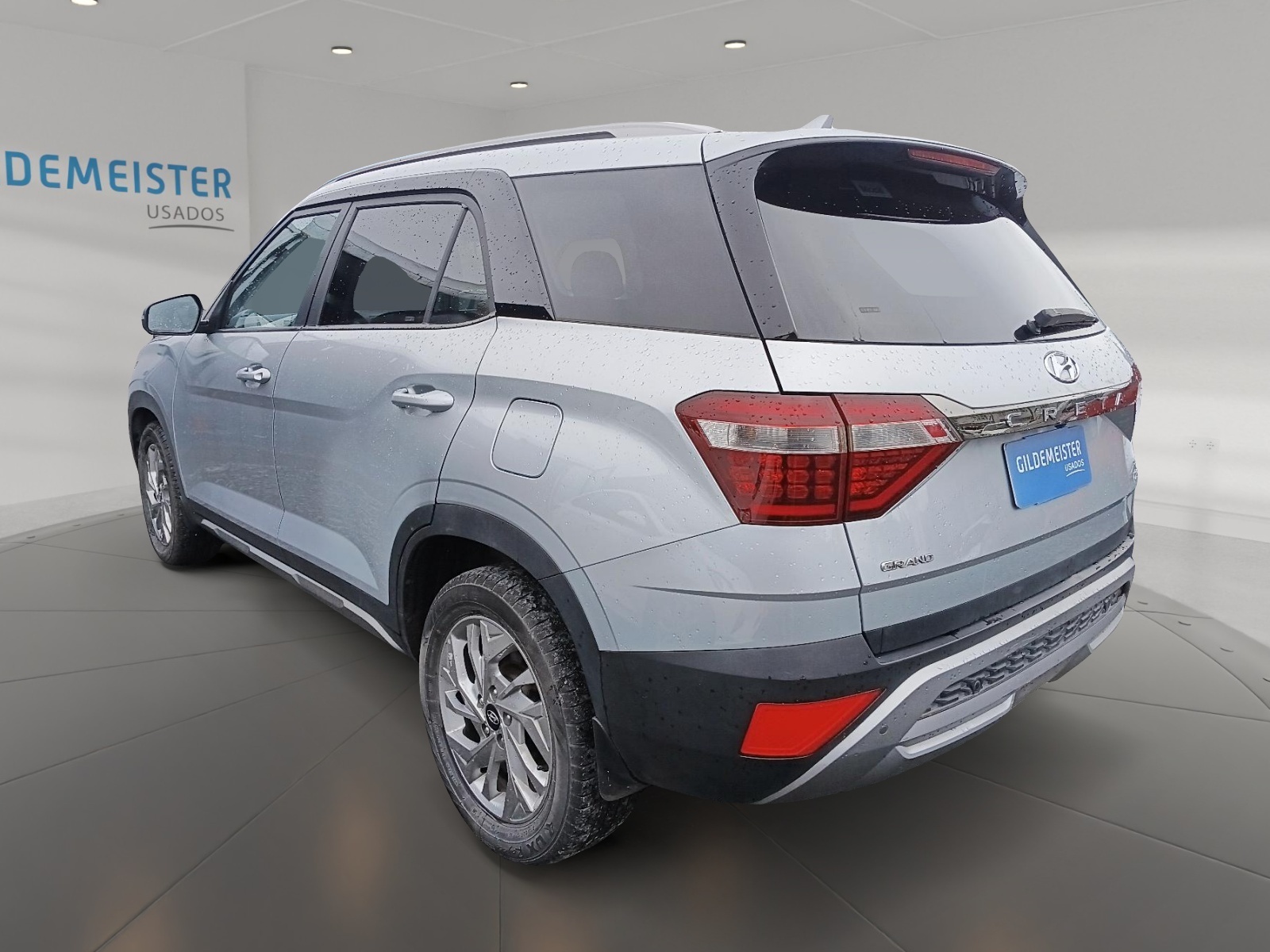 Hyundai CRETA GRAND 2023 - Imagen 4 de 12