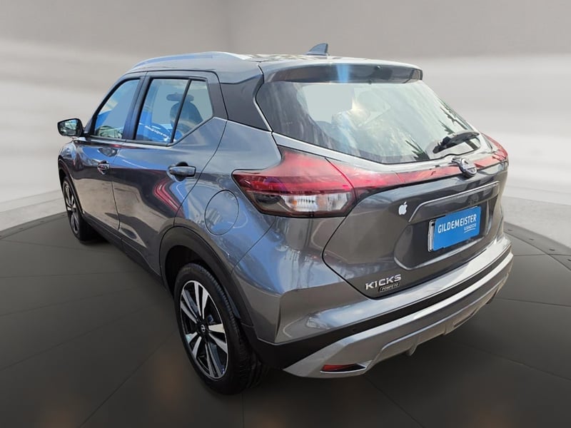 Nissan KICKS 2025 - Imagen 7 de 12
