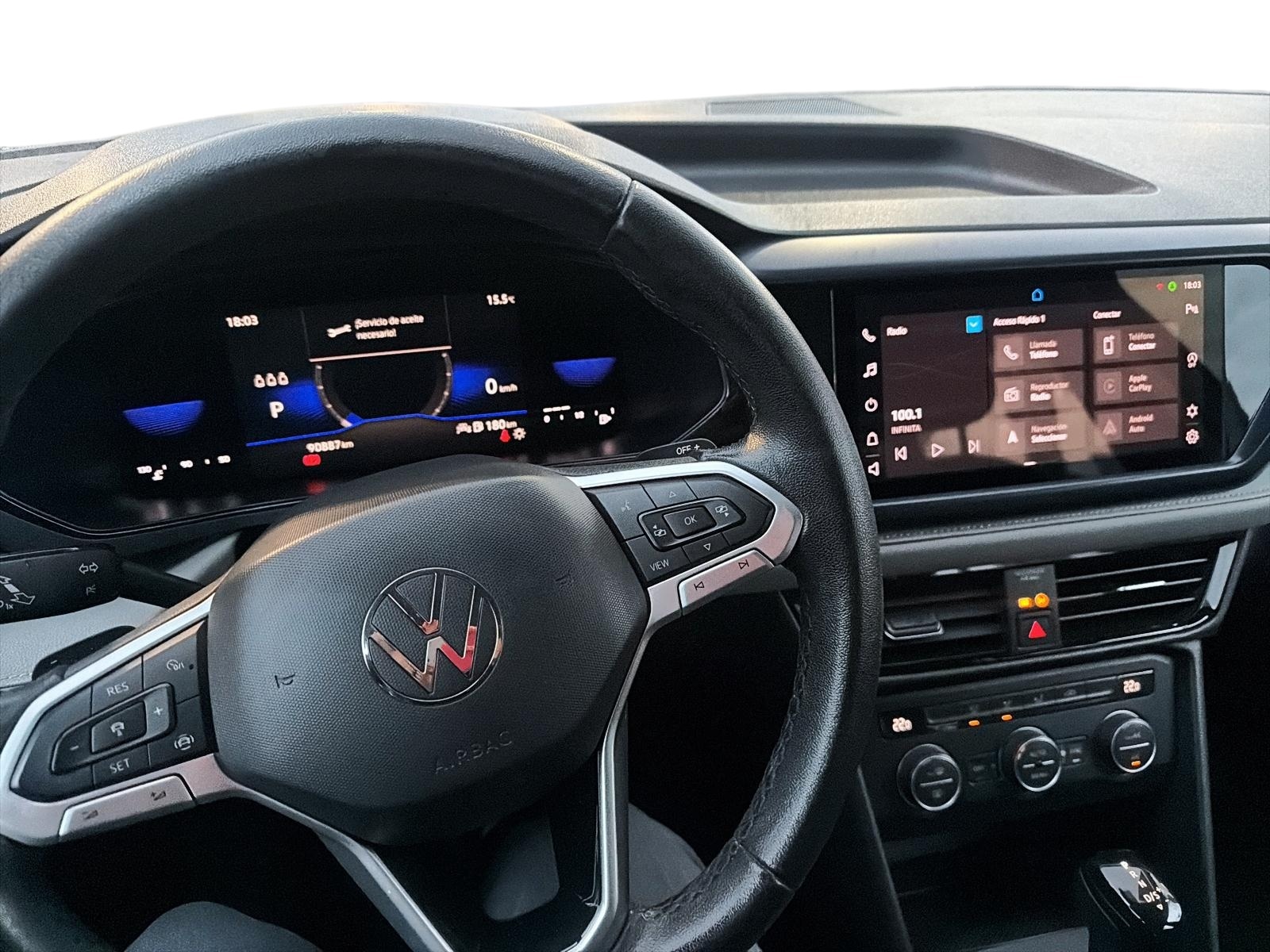 Volkswagen TAOS 2021 - Imagen 9 de 12