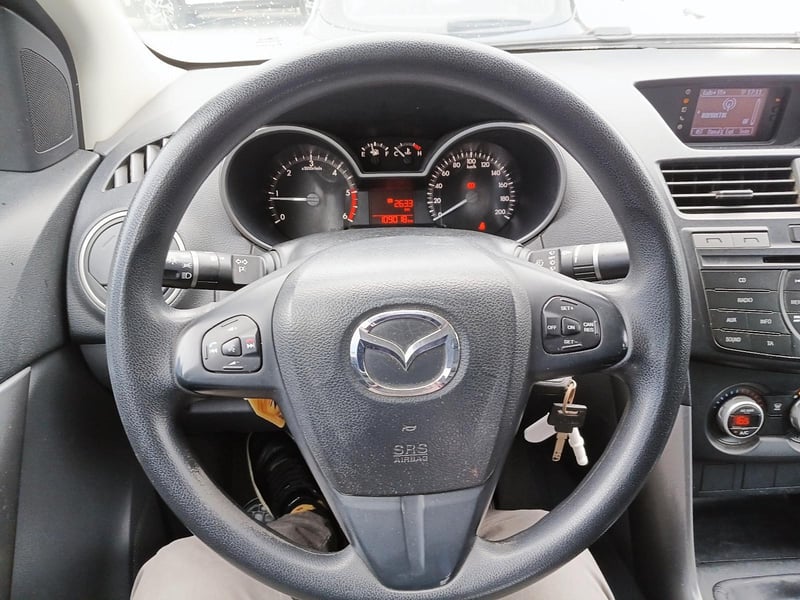 Mazda BT50 2018 - Imagen 11 de 12