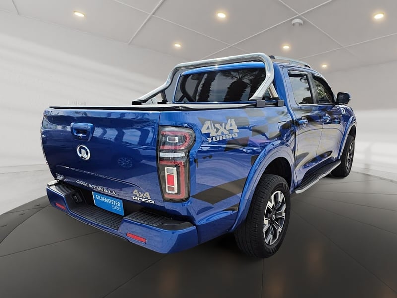 Great Wall POER 2023 - Imagen 6 de 12