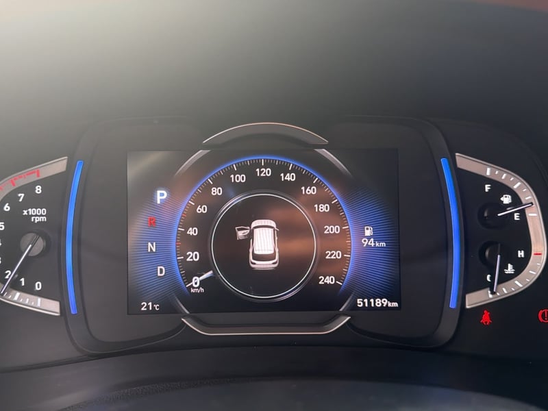 Hyundai CRETA GRAND 2023 - Imagen 8 de 12