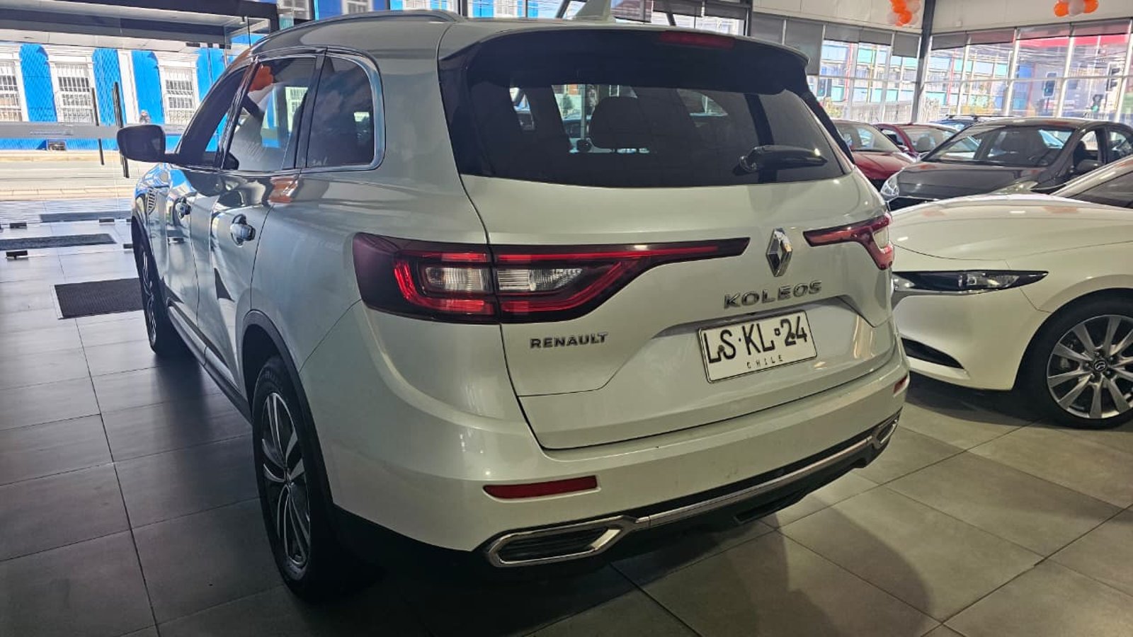 RENAULT KOLEOS 2019 - Imagen 11 de 12
