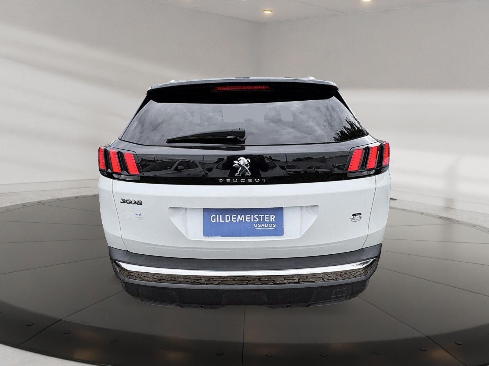 Peugeot 3008 2021 - Foto 4 de 8