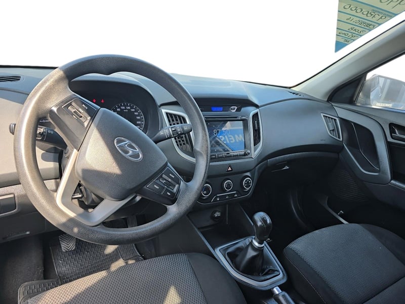 Hyundai CRETA 2018 - Imagen 8 de 12