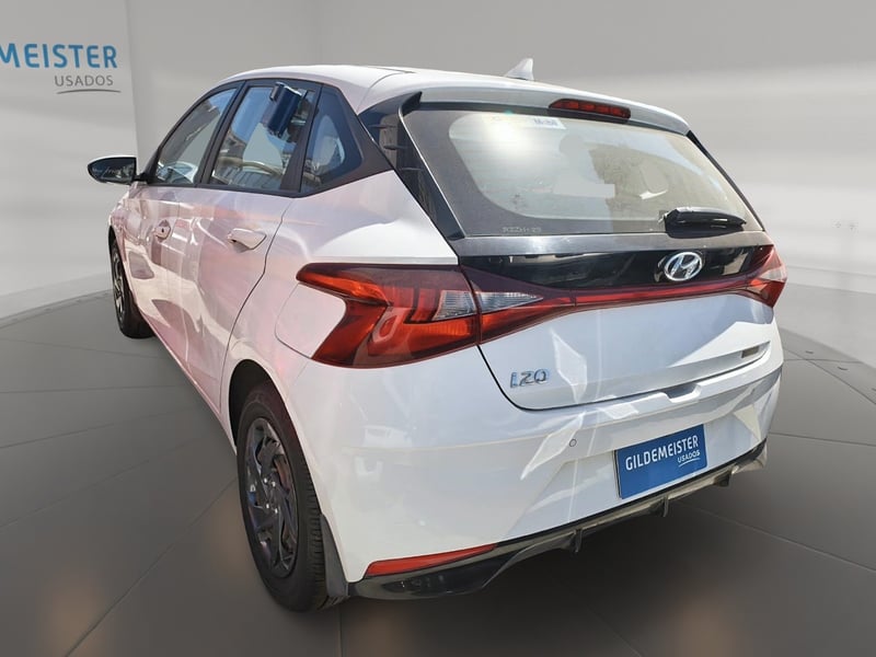 Hyundai I20 2022 - Imagen 3 de 11