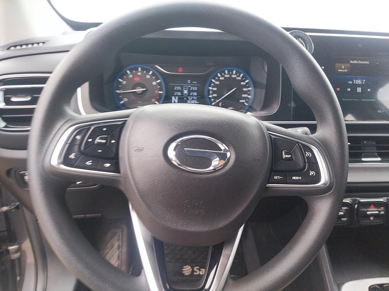 GAC Motor GS3 2025 - Imagen 11 de 12