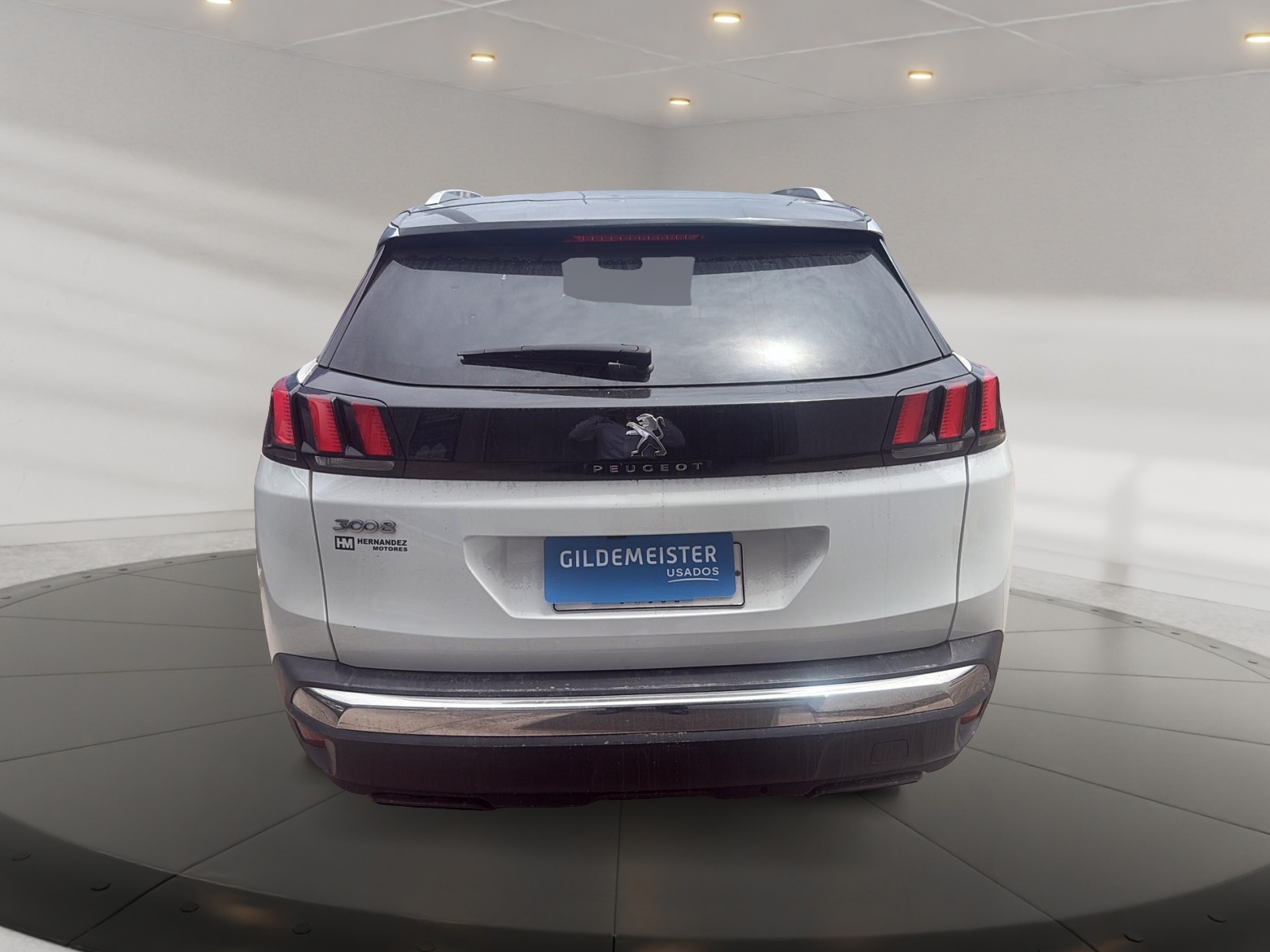 Peugeot 3008 2019 - Foto 3 de 12