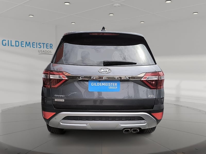 Hyundai CRETA GRAND 2023 - Imagen 5 de 12