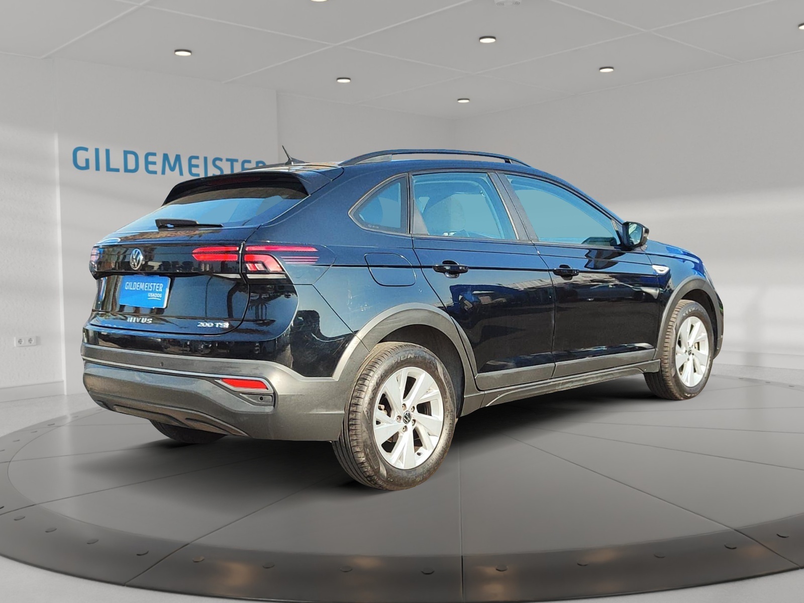 VOLKSWAGEN NIVUS 2023 - Foto 4 de 12