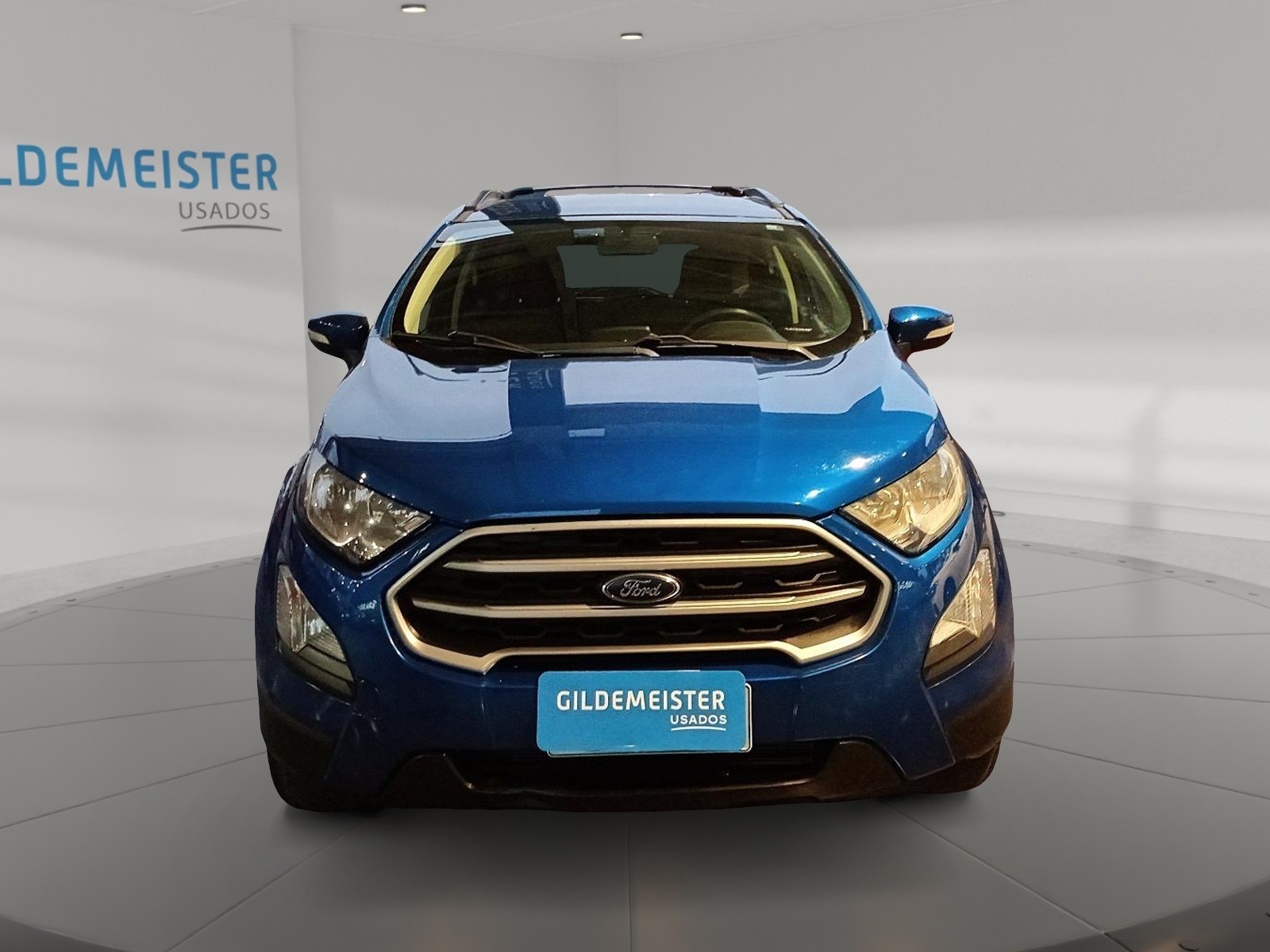 Ford ECOSPORT 2019 - Foto 2 de 9