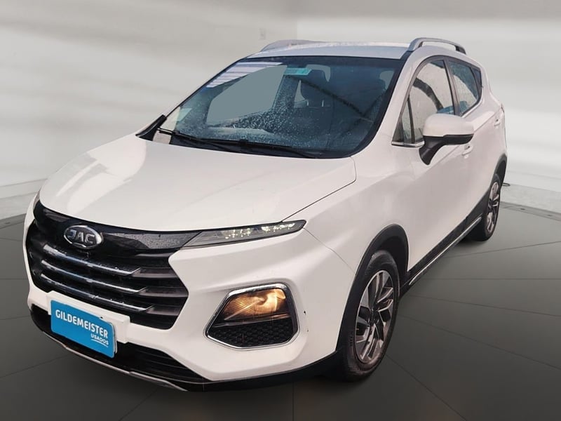 JAC JS3 2024