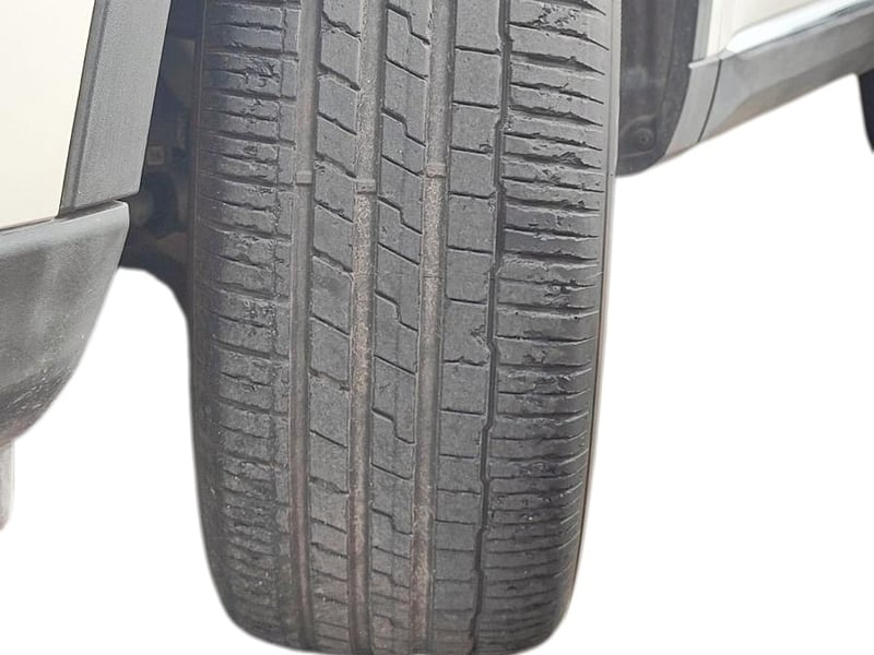 Haval H6 2024 - Imagen 9 de 12