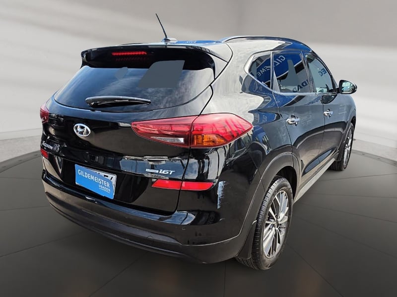 Hyundai TUCSON 2021 - Imagen 10 de 12