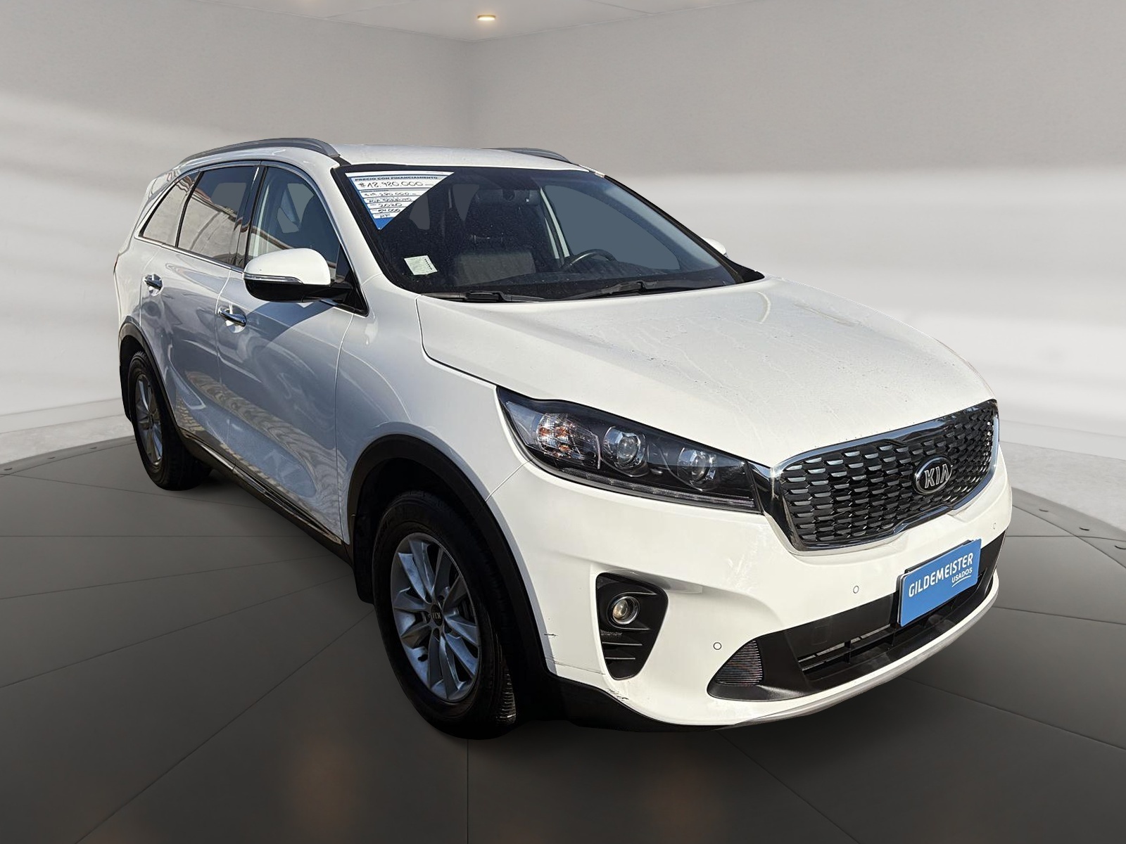 Kia SORENTO 2020 - Imagen 3 de 8