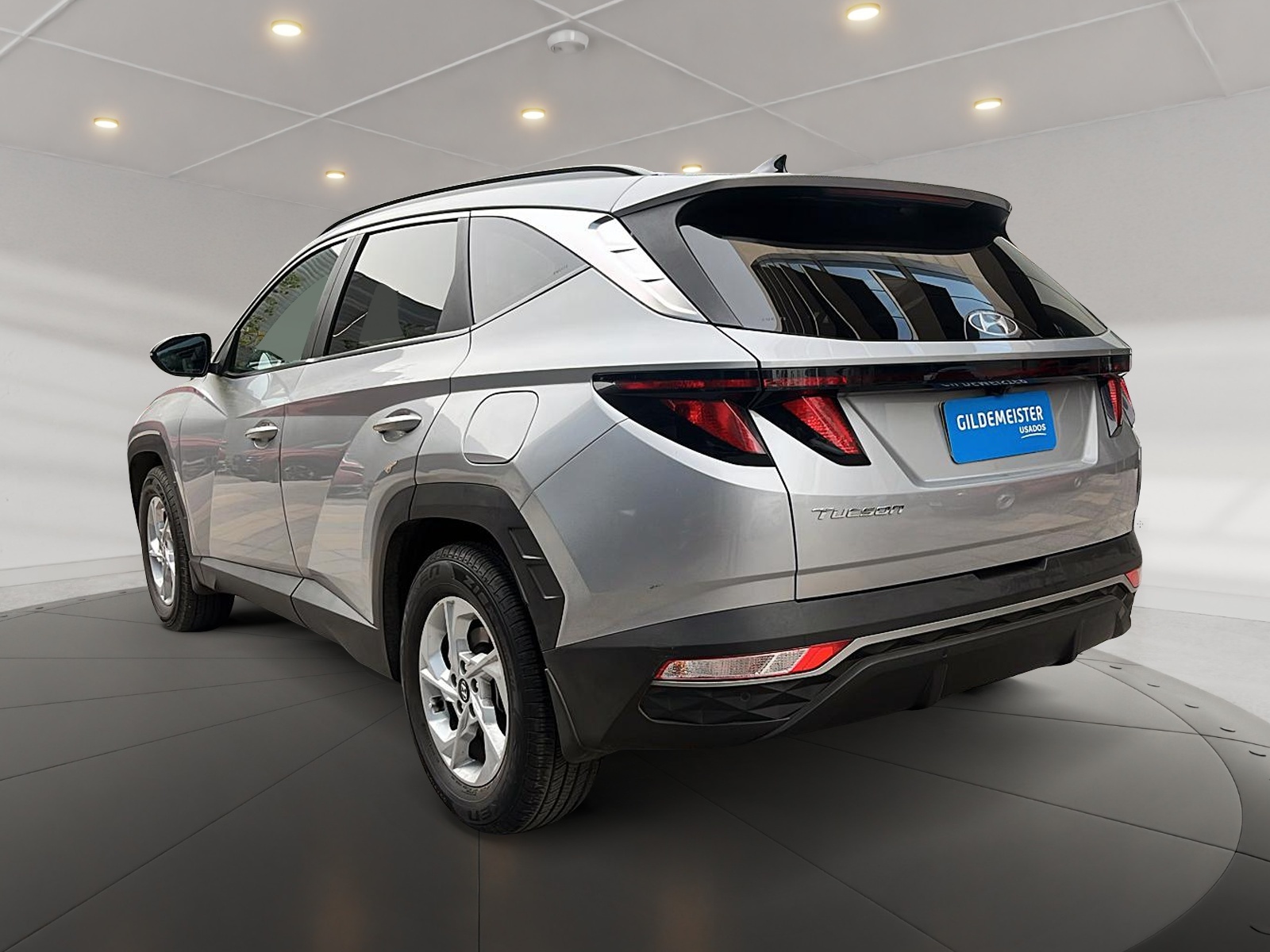HYUNDAI TUCSON 2022 - Imagen 3 de 12