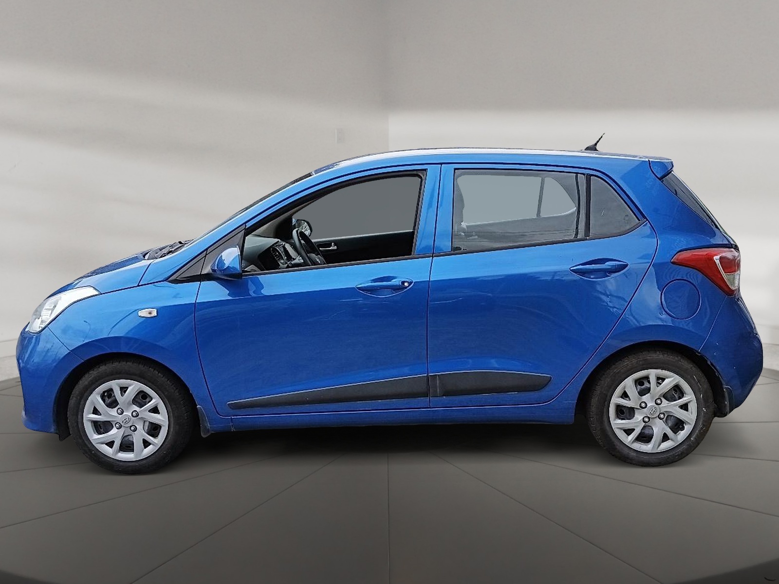 Hyundai GRAND I-10 2019 - Foto 2 de 12