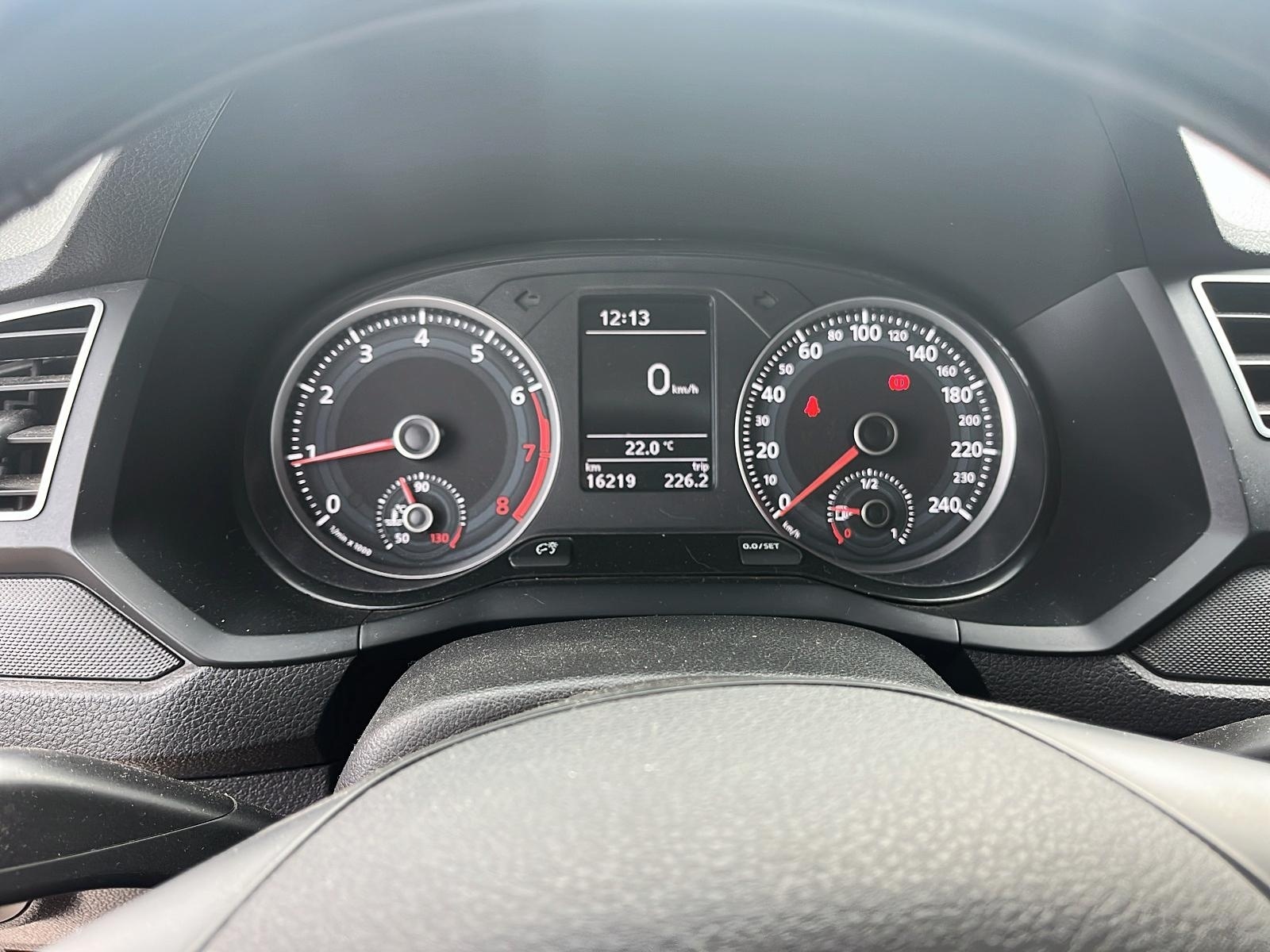 Volkswagen SAVEIRO 2024 - Imagen 11 de 12