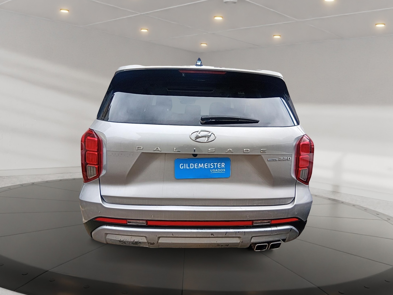 Hyundai PALISADE 2025 - Foto 3 de 12