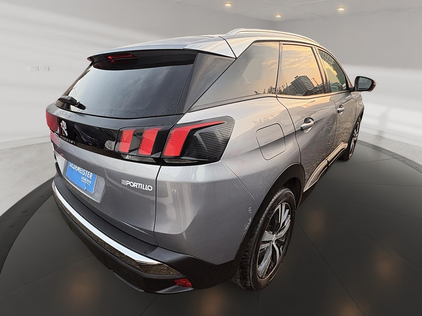 Peugeot 3008 2021 - Imagen 5 de 8