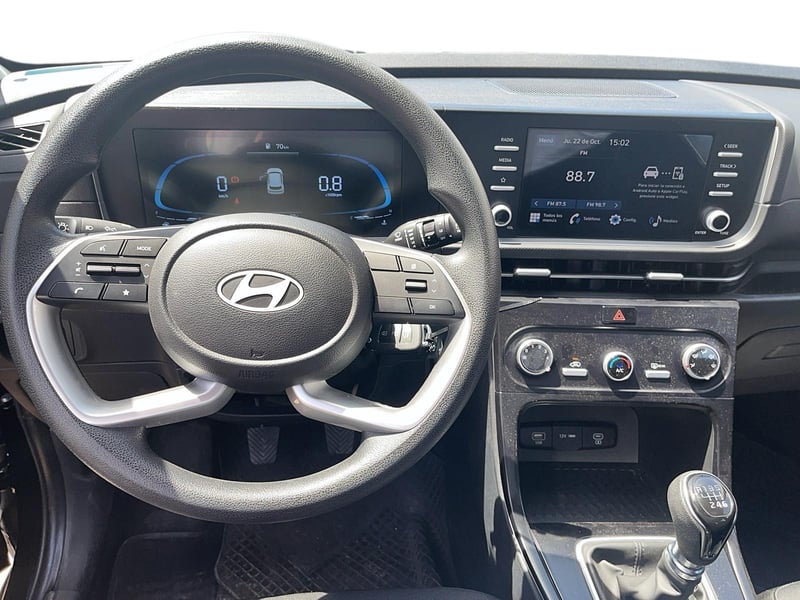Hyundai CRETA SU2ID 1.5 MT GO 2026 - Imagen 8 de 12