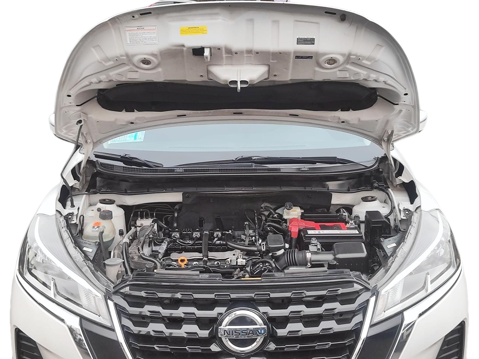 Nissan KICKS 2021 - Imagen 8 de 12