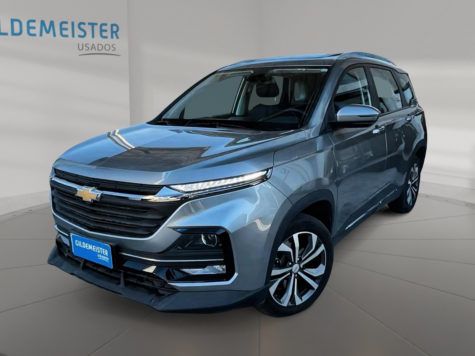 Chevrolet Captiva 2026