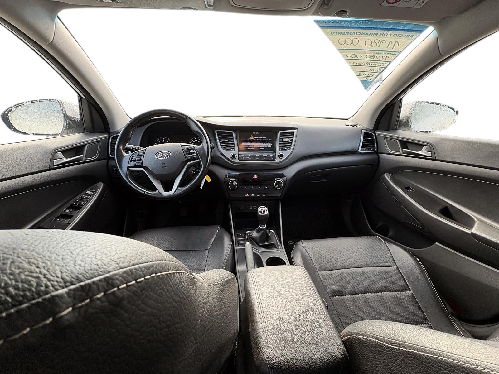 Hyundai TUCSON 2017 - Imagen 7 de 8