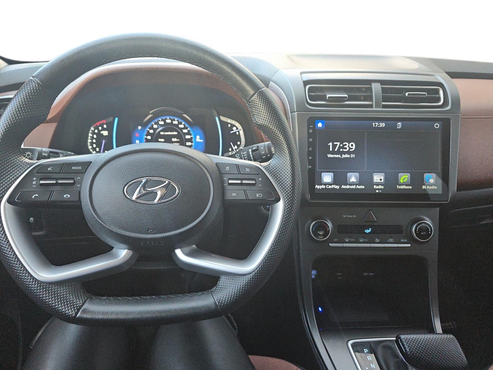 Hyundai CRETA GRAND 2024 - Imagen 9 de 12