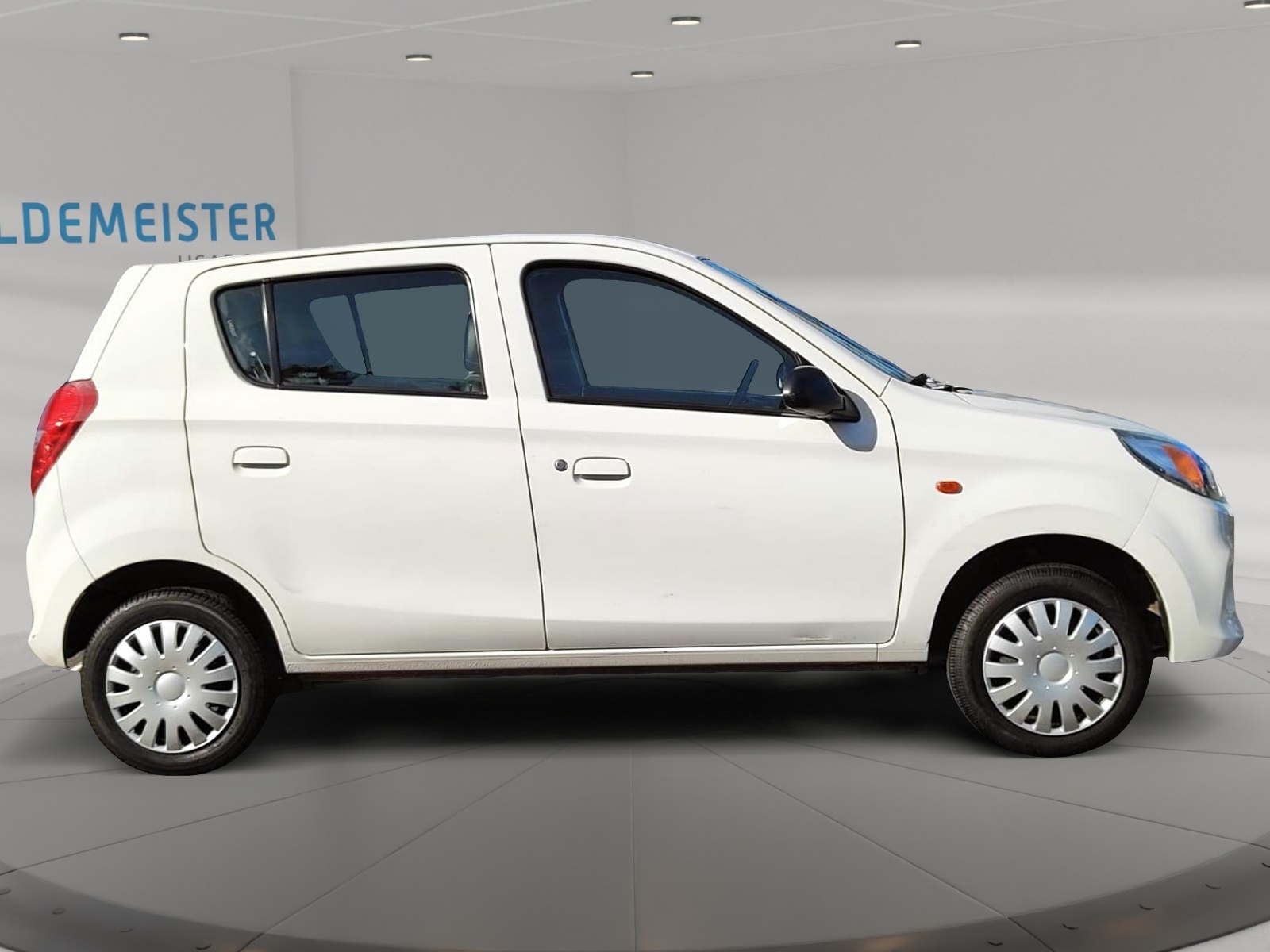 SUZUKI ALTO 2019 - Foto 5 de 12