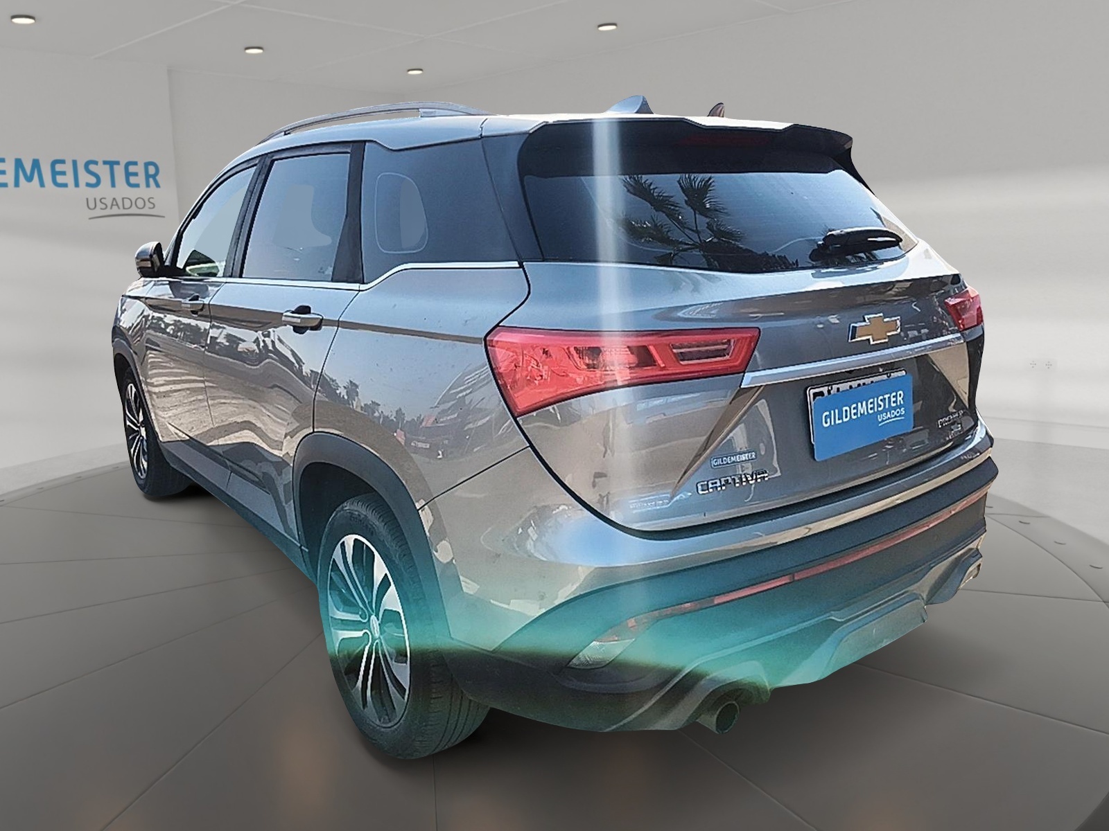 Chevrolet CAPTIVA 2022 - Foto 4 de 12