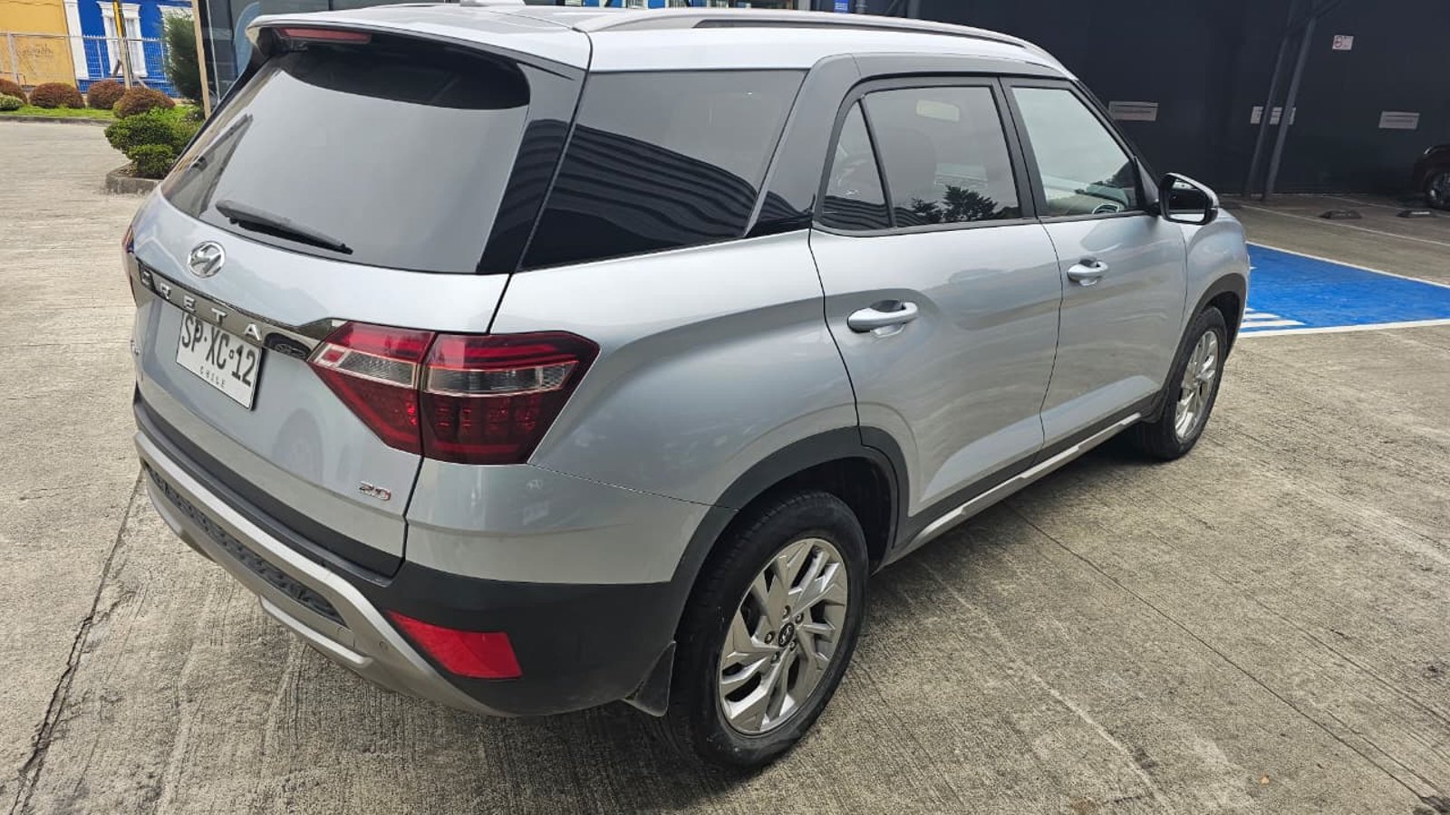 HYUNDAI CRETA GRAND 2023 - Imagen 9 de 12