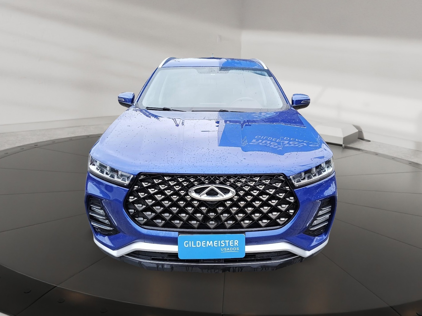 Chery TIGGO 7 PRO 2022 - Foto 4 de 12