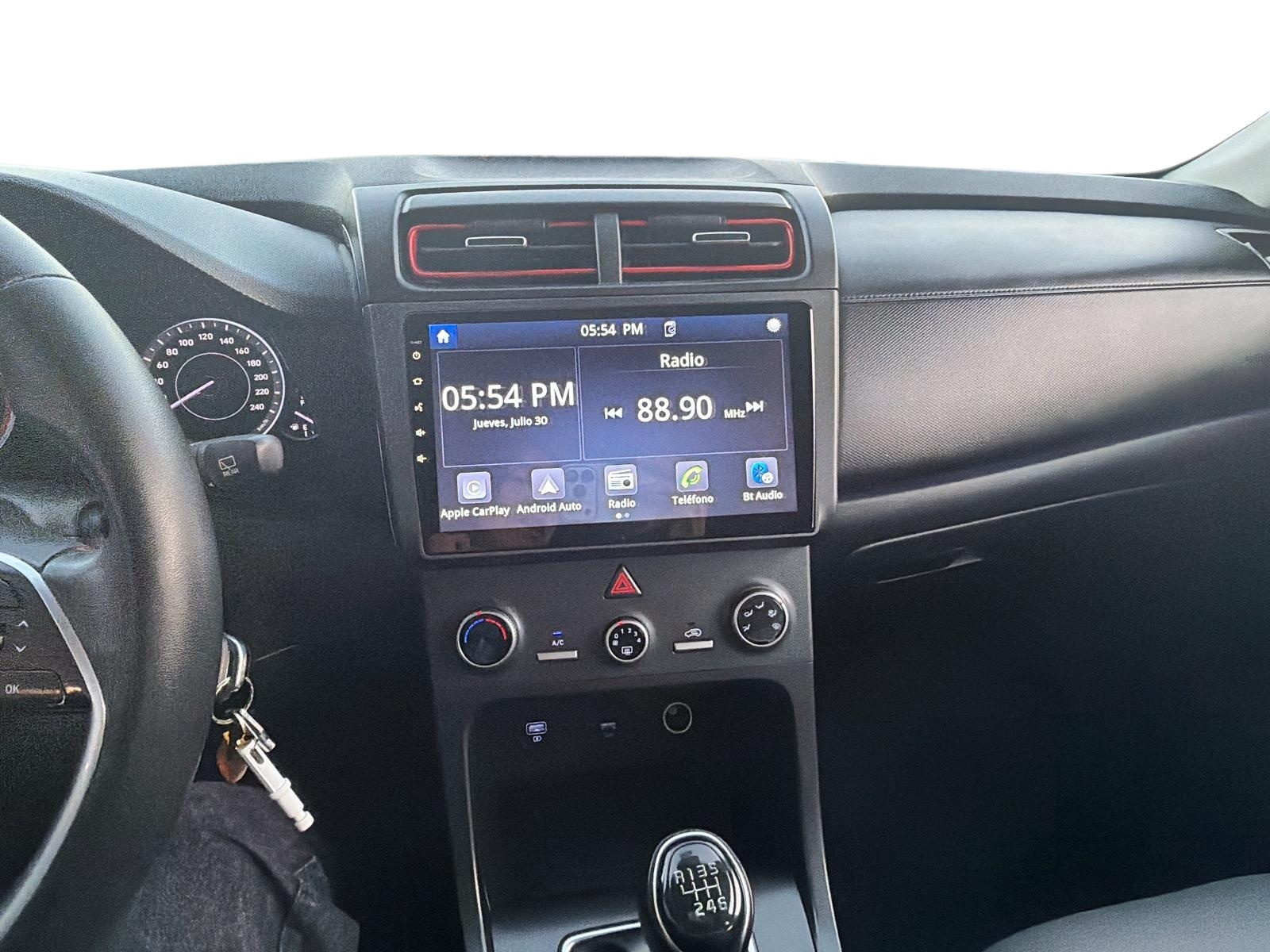 Subaru CROSTREK 2025 - Imagen 10 de 12