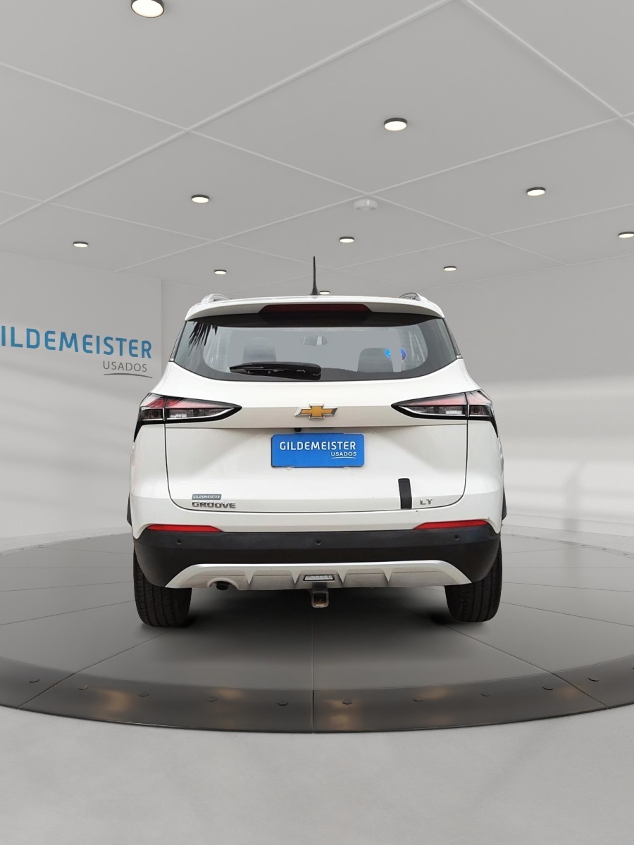 Chevrolet GROOVE 2021 - Imagen 3 de 12