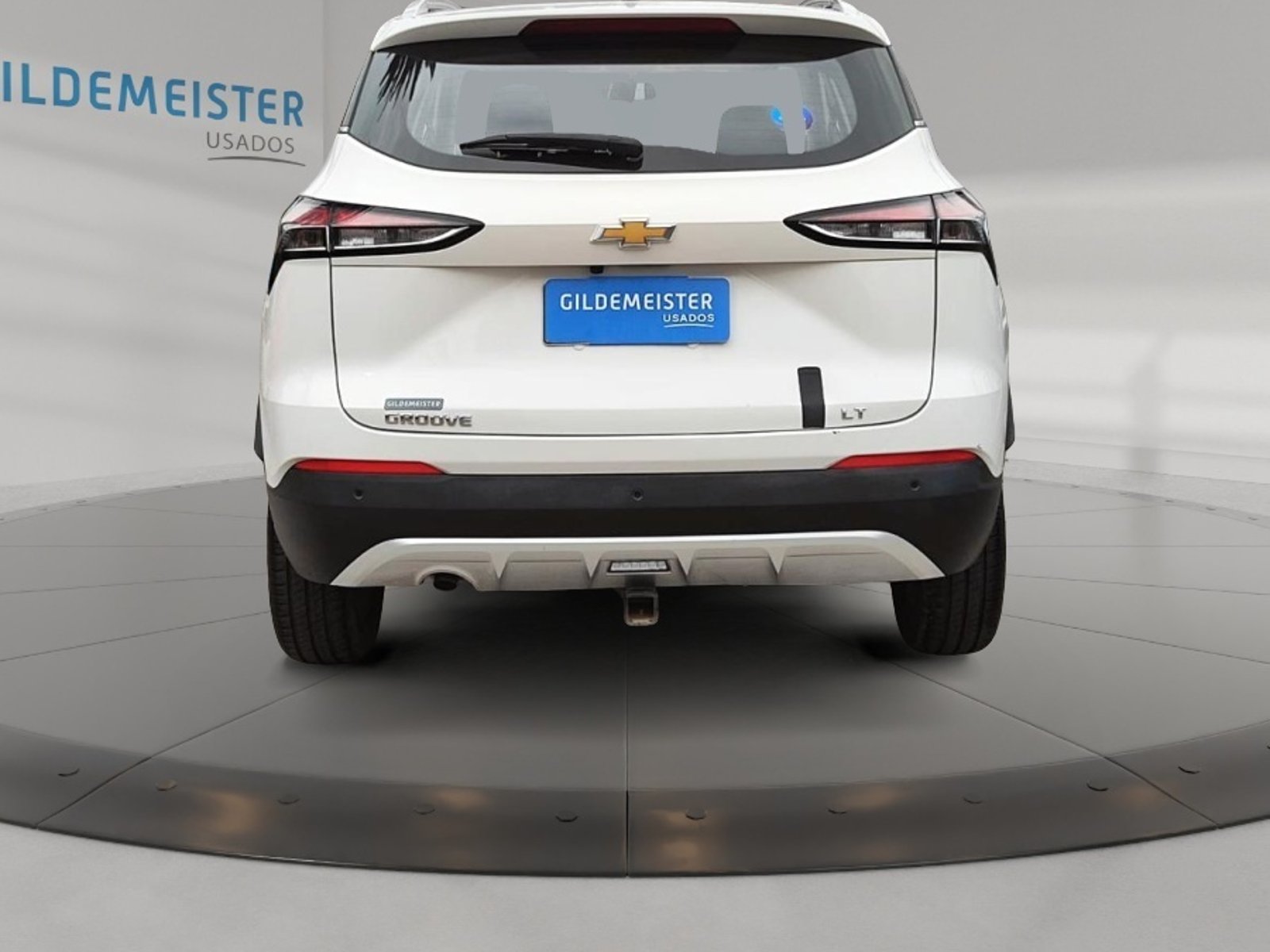 Chevrolet GROOVE 2021 - Foto 3 de 12