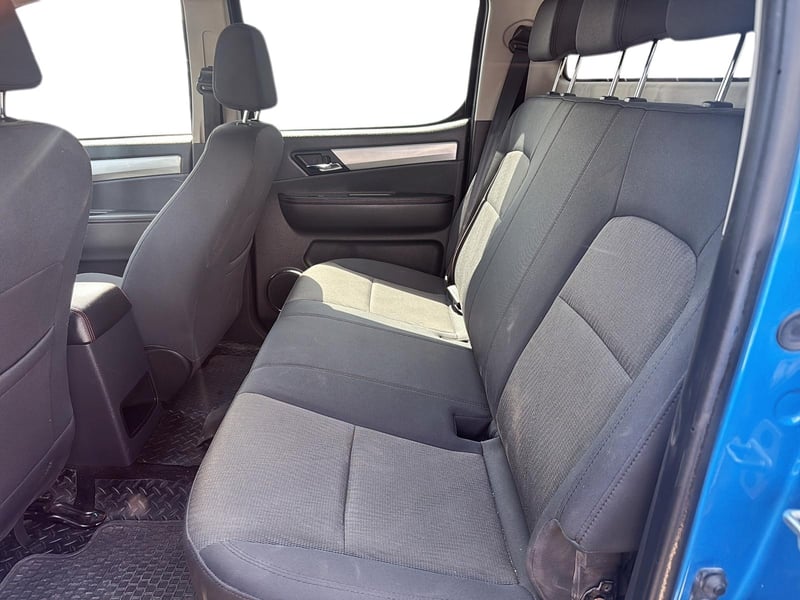 JAC T8 2023 - Imagen 10 de 12