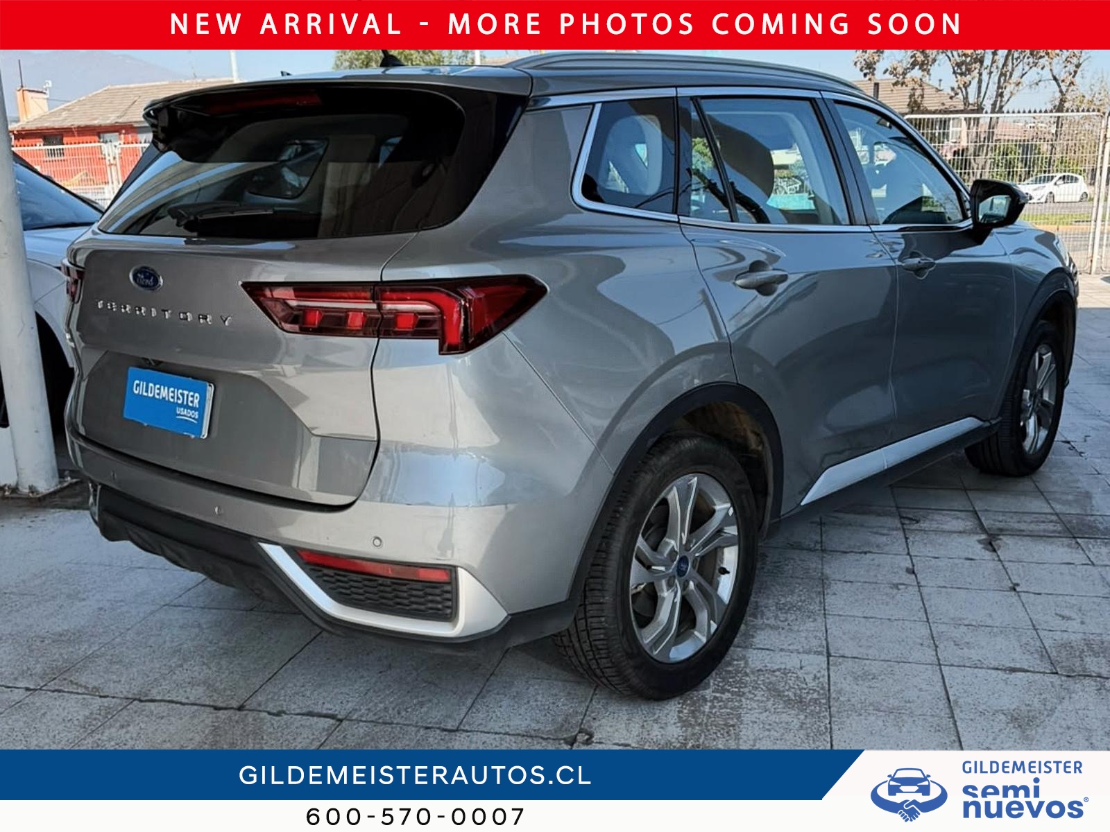Ford FORD 2025 - Foto 4 de 11