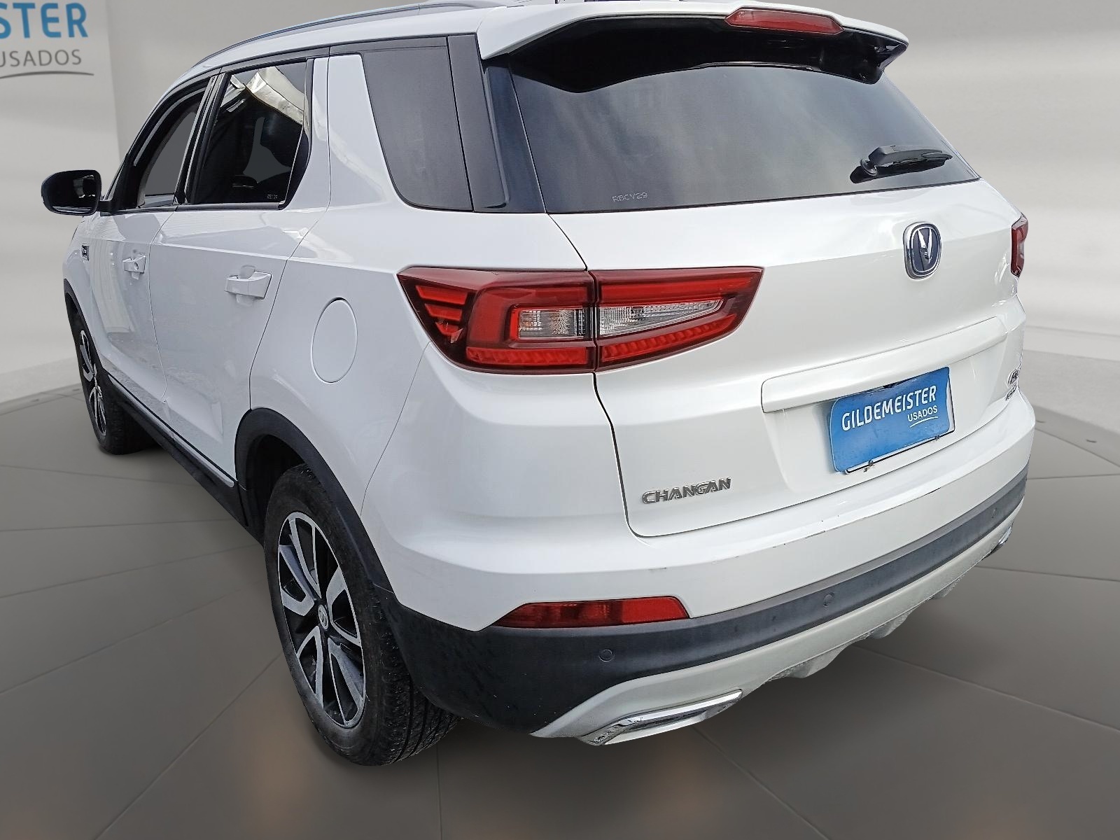 Changan CS55 2021 - Foto 4 de 12