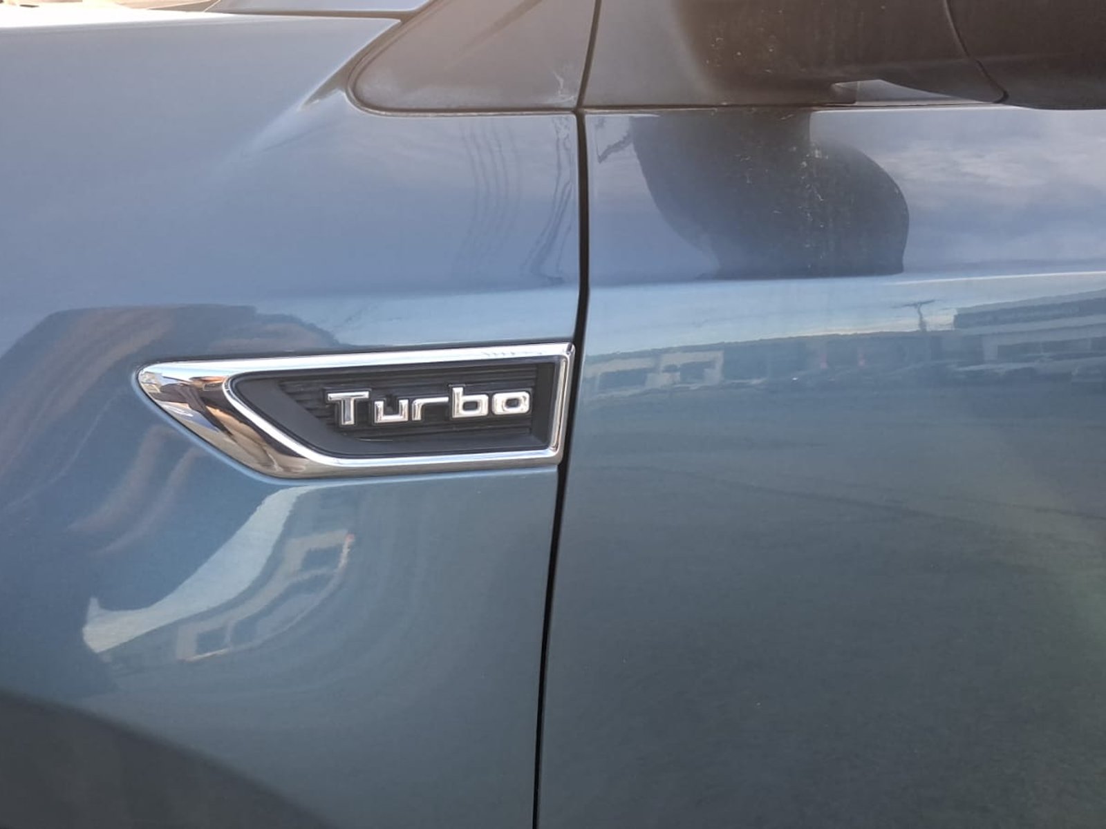 Changan CS55 2022 - Foto 4 de 8
