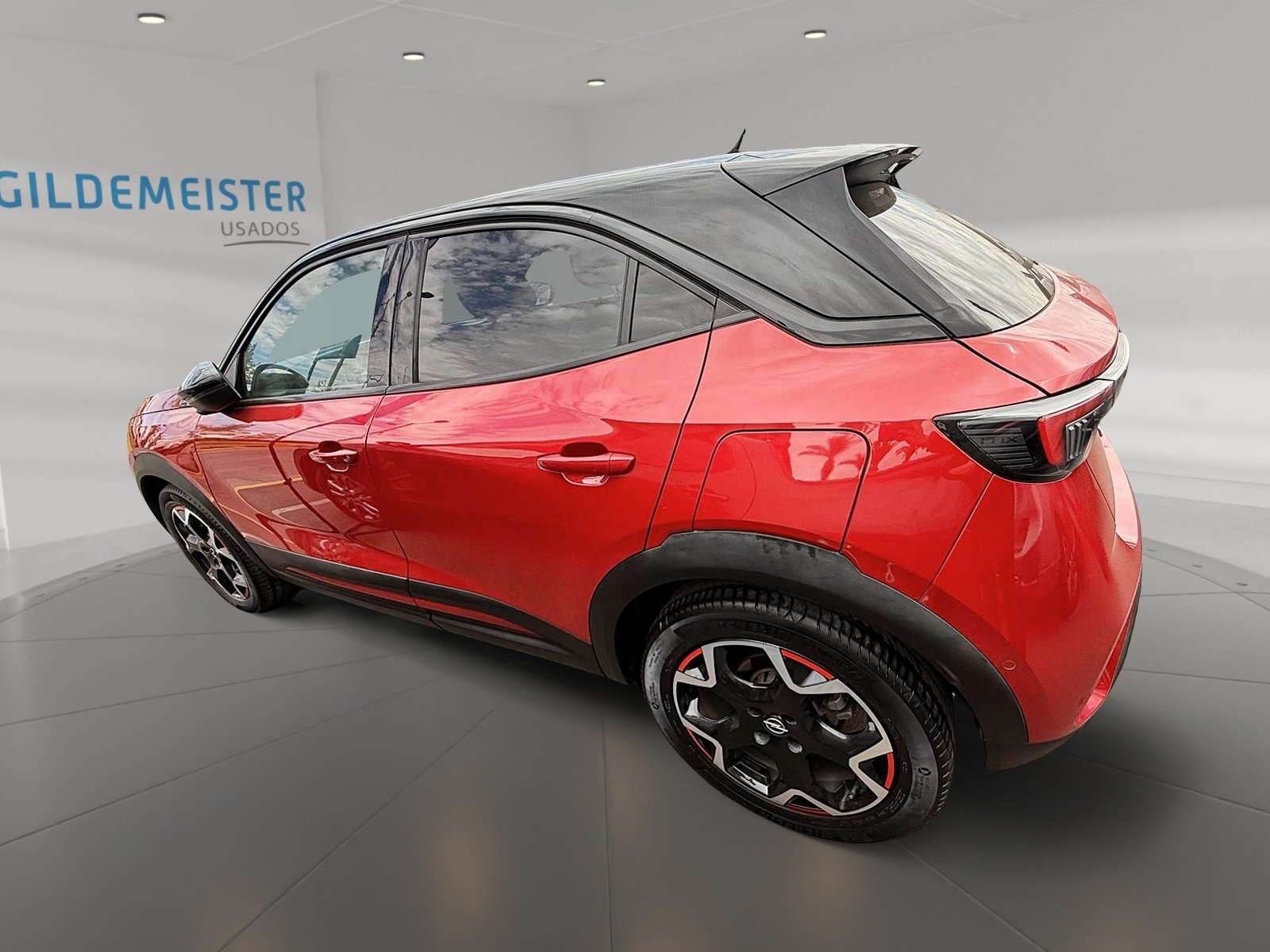 Opel MOKKA 2023 - Foto 2 de 12
