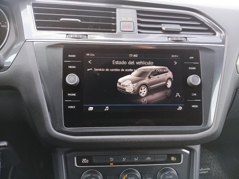 Volkswagen TIGUAN 2020 - Imagen 8 de 12