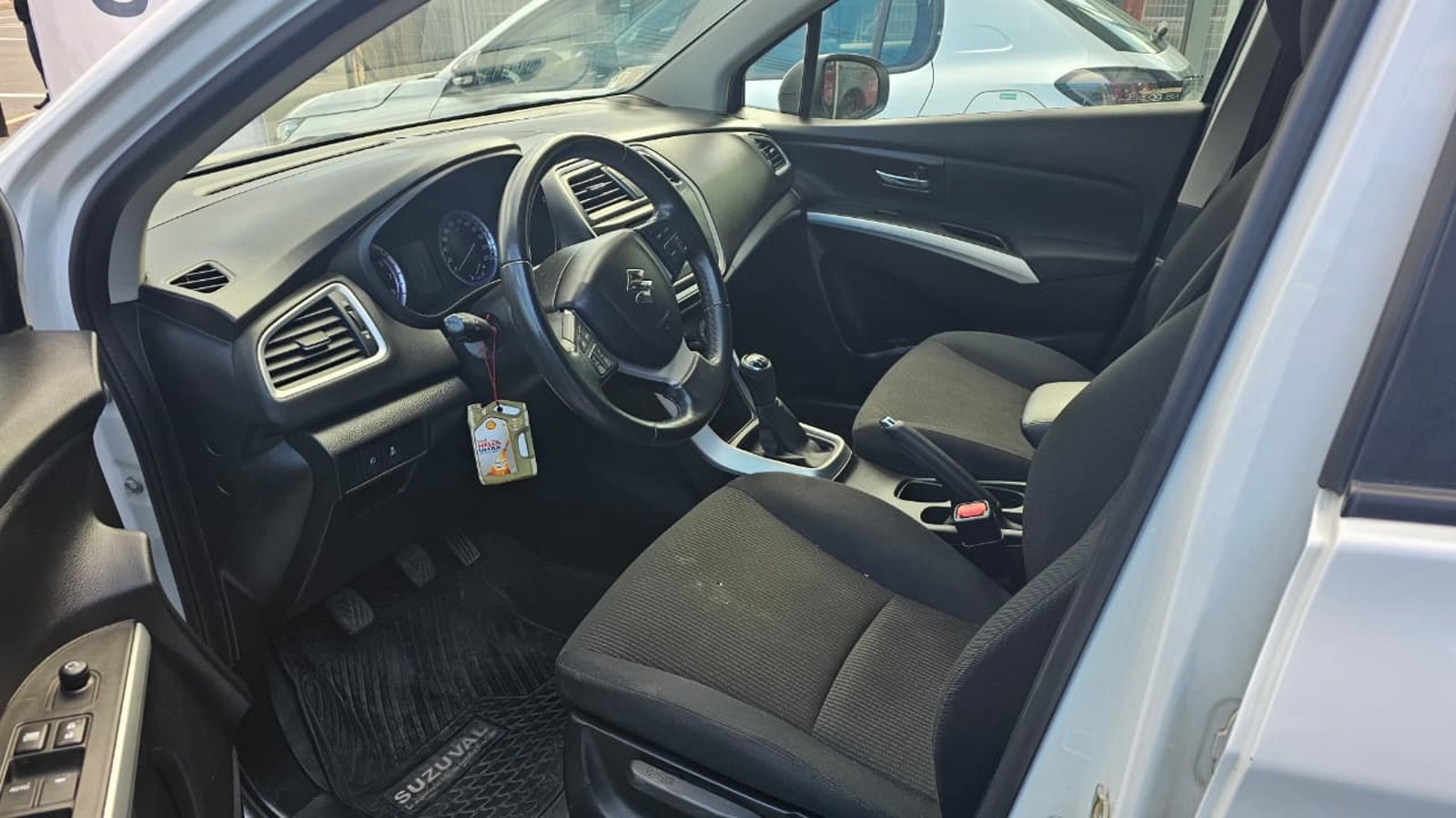 SUZUKI S-CROSS 2022 - Imagen 9 de 12