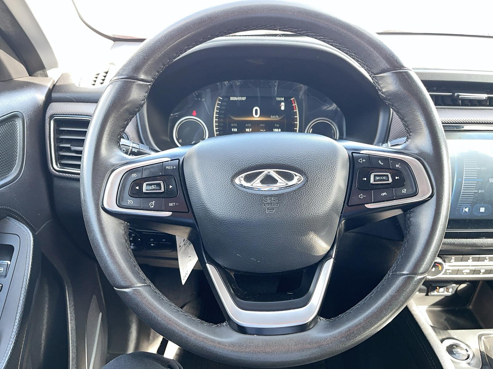Chery TIGGO 3 2021 - Imagen 12 de 12