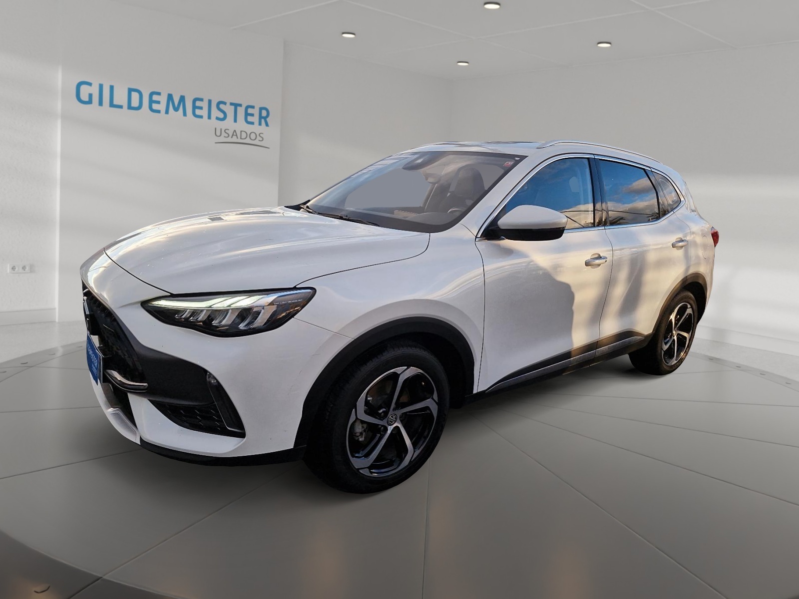 MG HS 2026 - Imagen 4 de 12