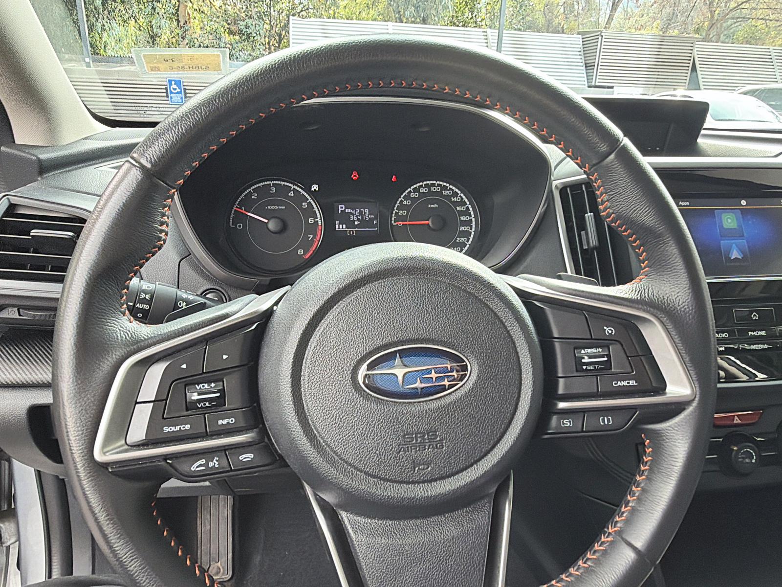 Subaru XV 2023 - Imagen 11 de 12
