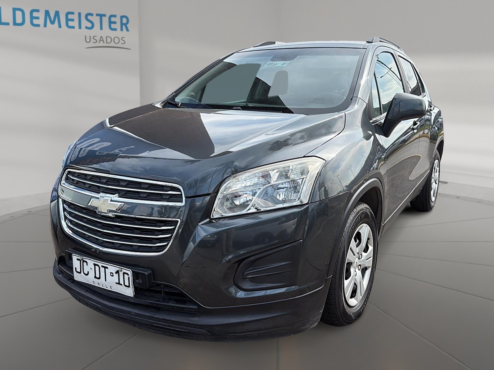 Chevrolet Tracker 2017