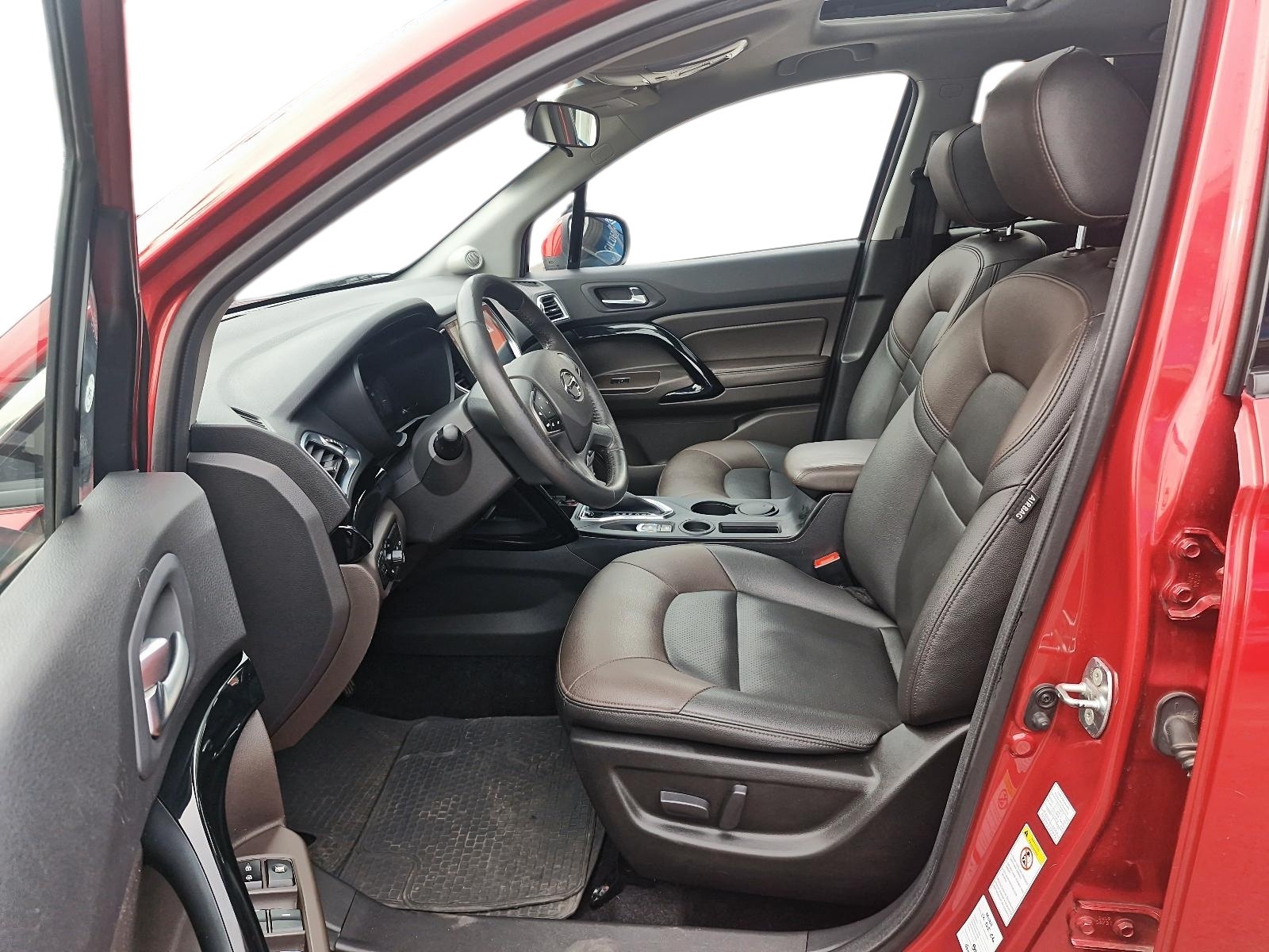 GAC GS4 2022 - Imagen 9 de 12