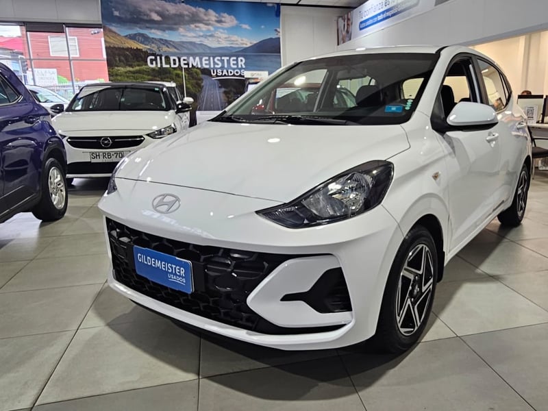 Hyundai GRAND I-10 2026