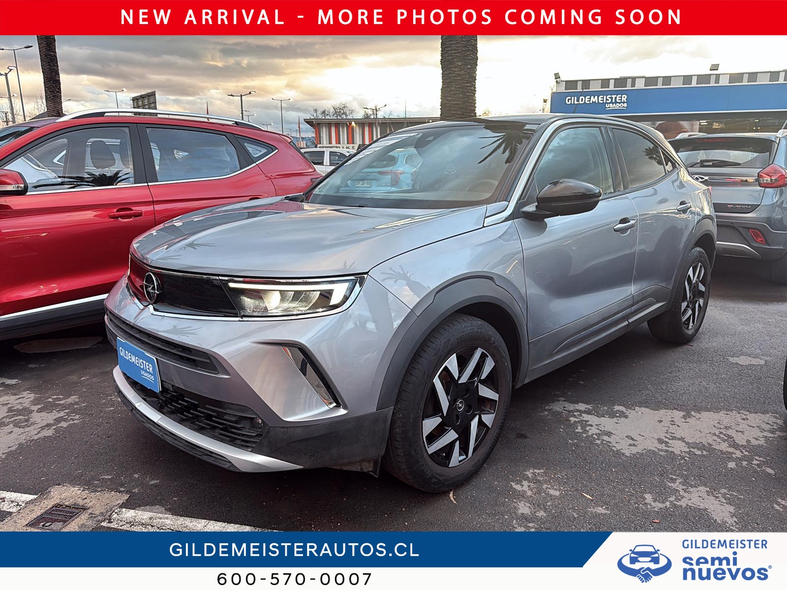 Opel MOKKA 2023 - Foto 2 de 12